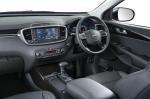 Kia Sorento 2018 года (ZA)